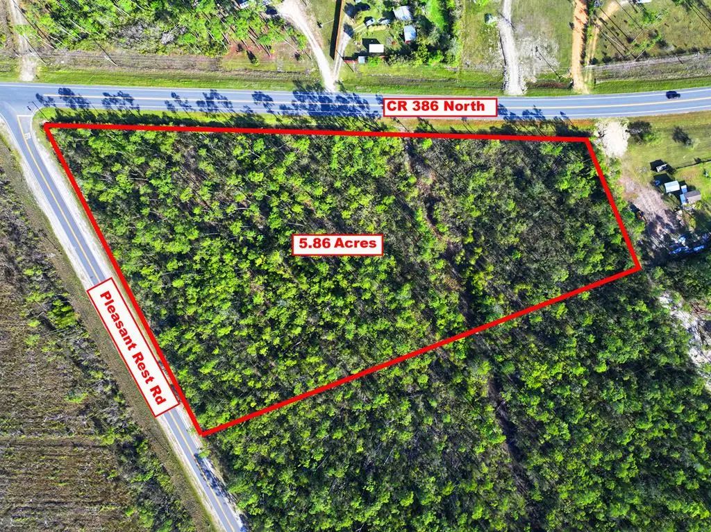 Tbd Cr 386 N, Wewahitchka