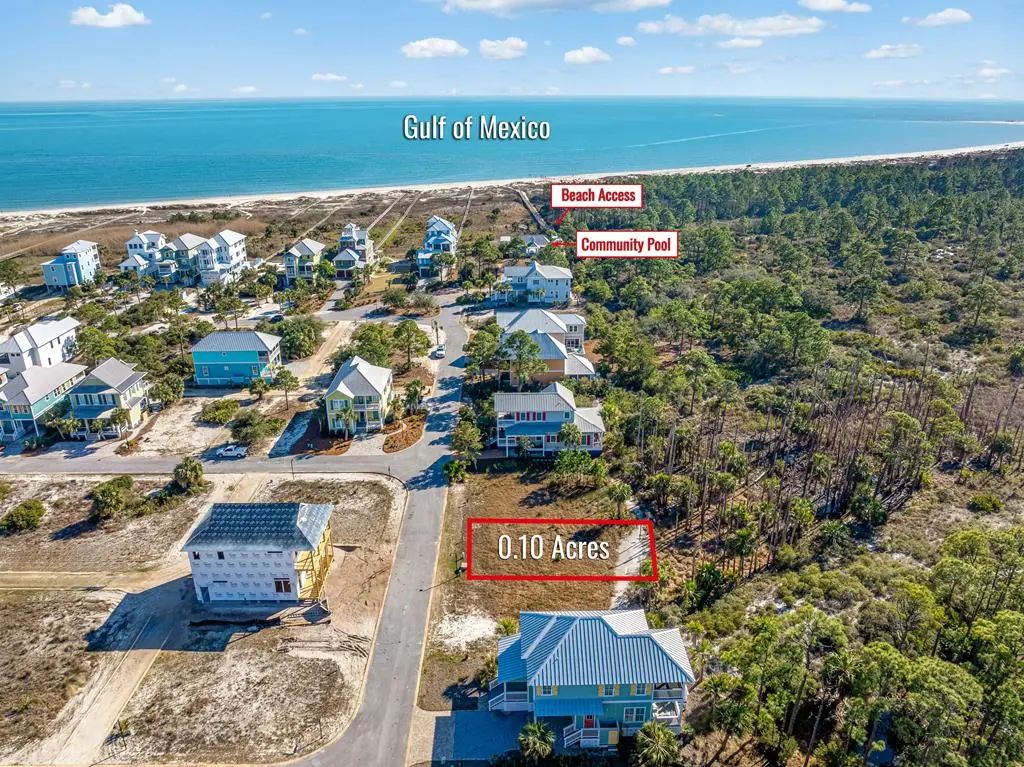 Lot 19 Cord Grass Way, Port St. Joe
