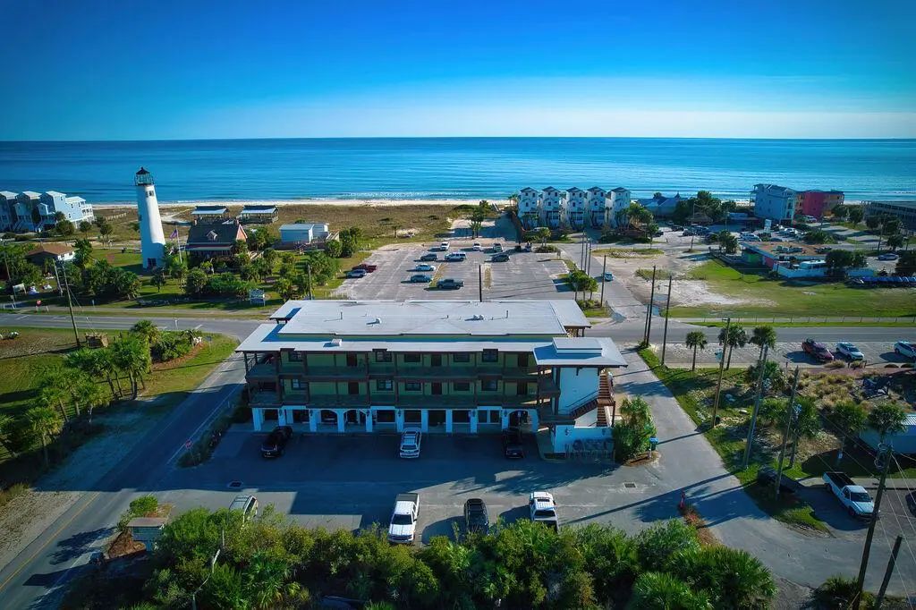 112 Franklin Blvd, St. George Island