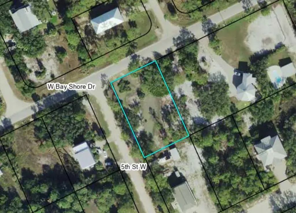 480 W Bay Shore Dr, St. George Island