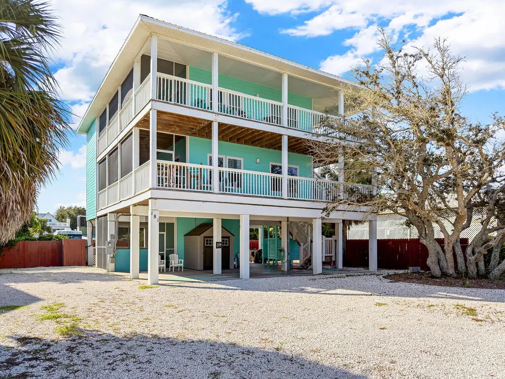 181 S Higgins St, Port St. Joe