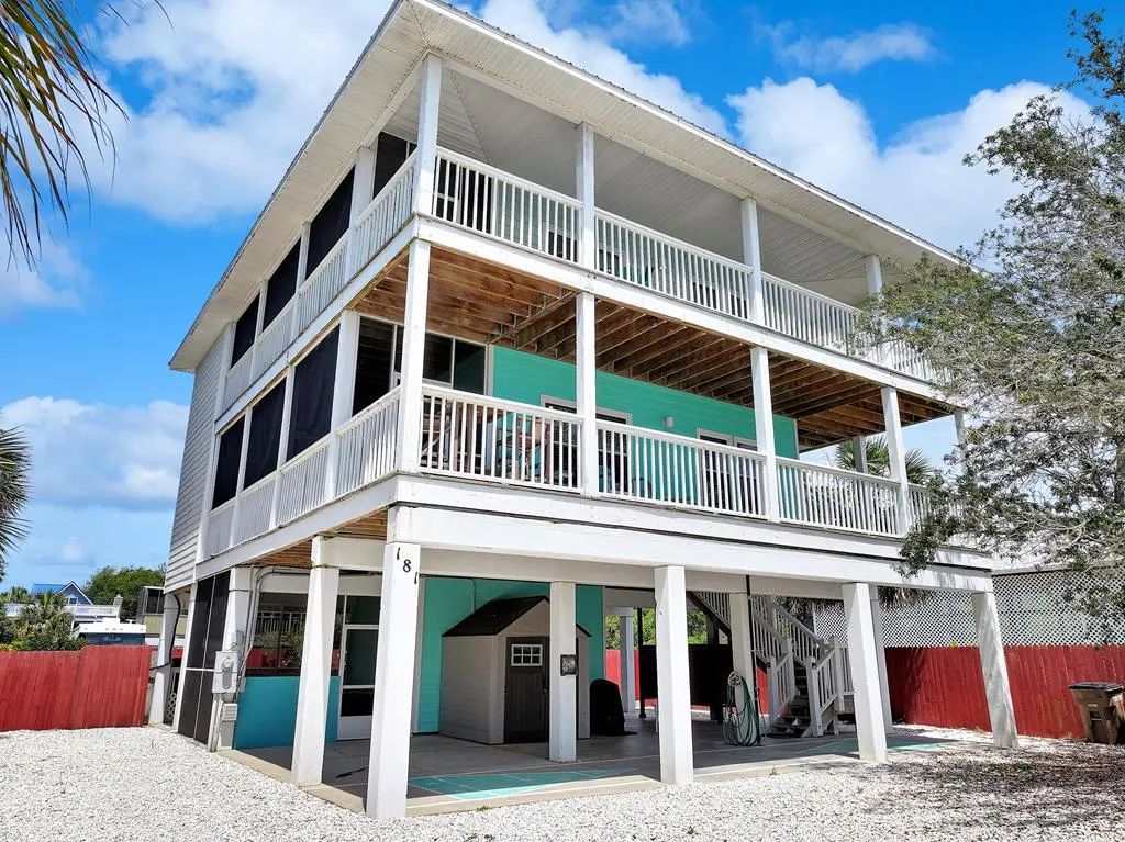 181 S Higgins St, Port St. Joe