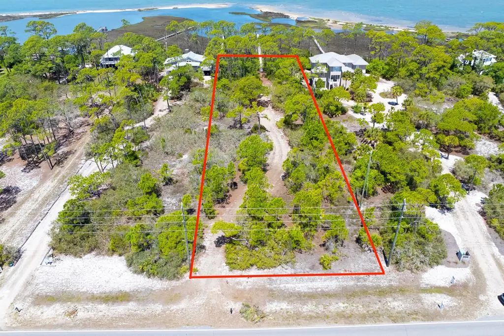 1721 E Gulf Beach Dr, St. George Island