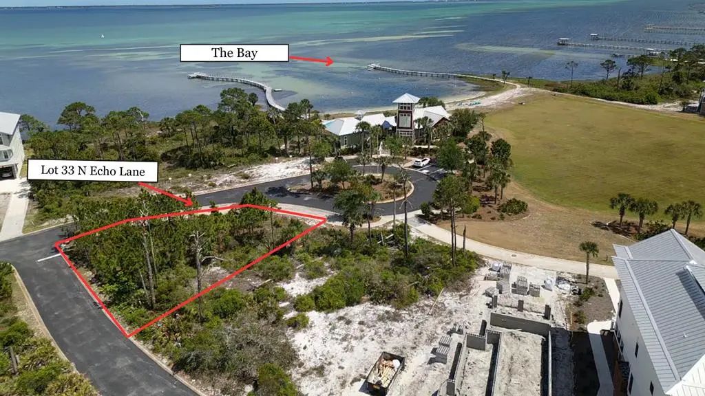 33 N Echo Ln, Port St. Joe