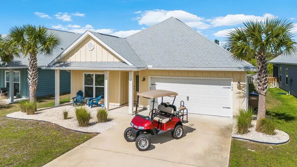 788 Backwater Rd, Port St. Joe