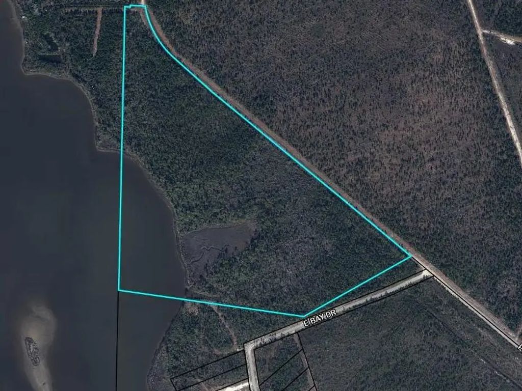 Tbd Pleasant Rest Rd, Wewahitchka