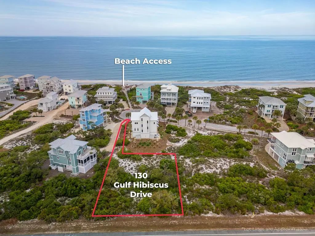 130 Gulf Hibiscus Dr, Cape San Blas