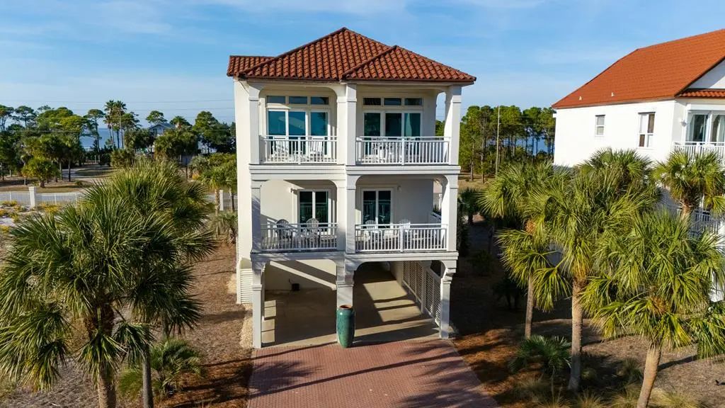 1824 Sunset Dr, St. George Island
