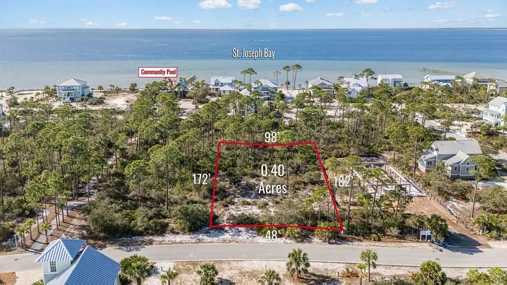 205 Signal Ln, Port St. Joe