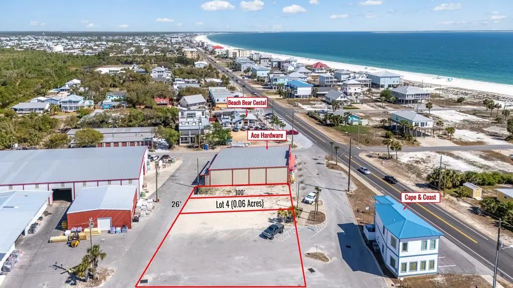 3010 Hwy 98, Mexico Beach