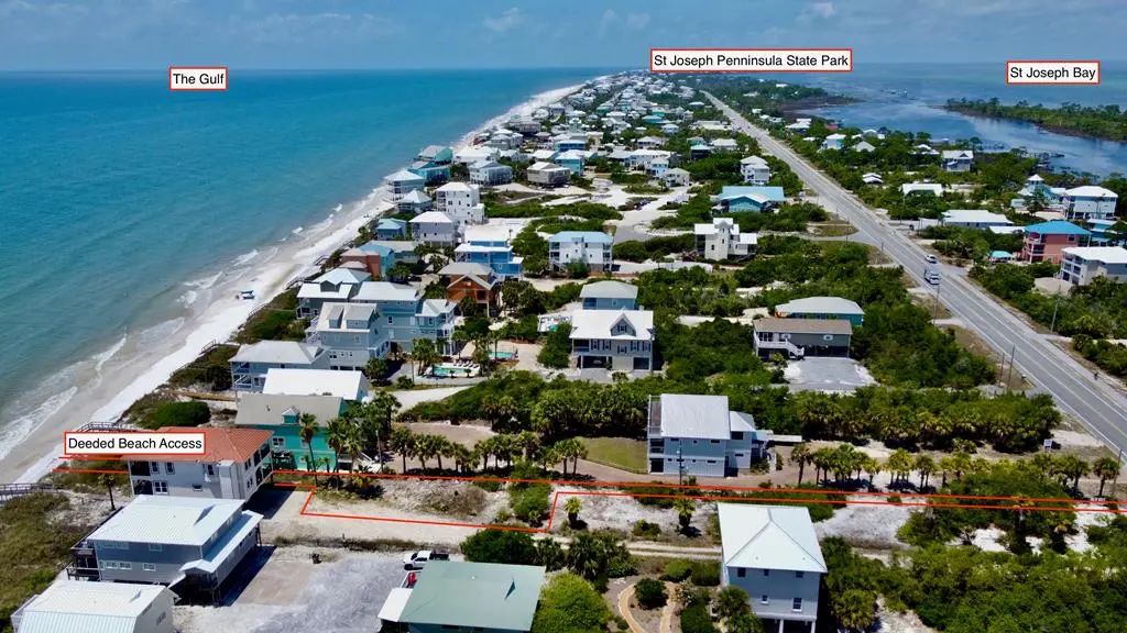 Lot B Cape San Blas Rd, Port St. Joe
