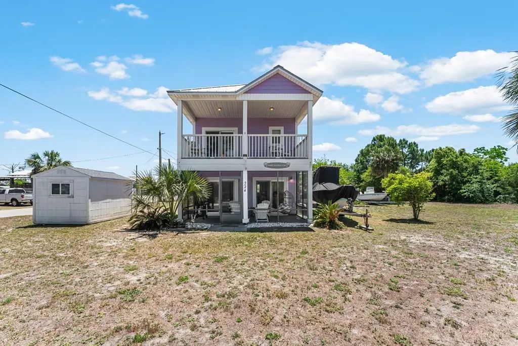 224 Cowries St, Port St. Joe