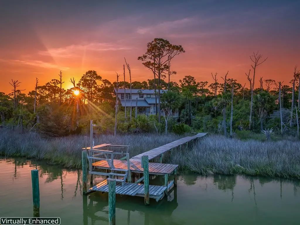 1915 Smugglers Cove Rd, St. George Island