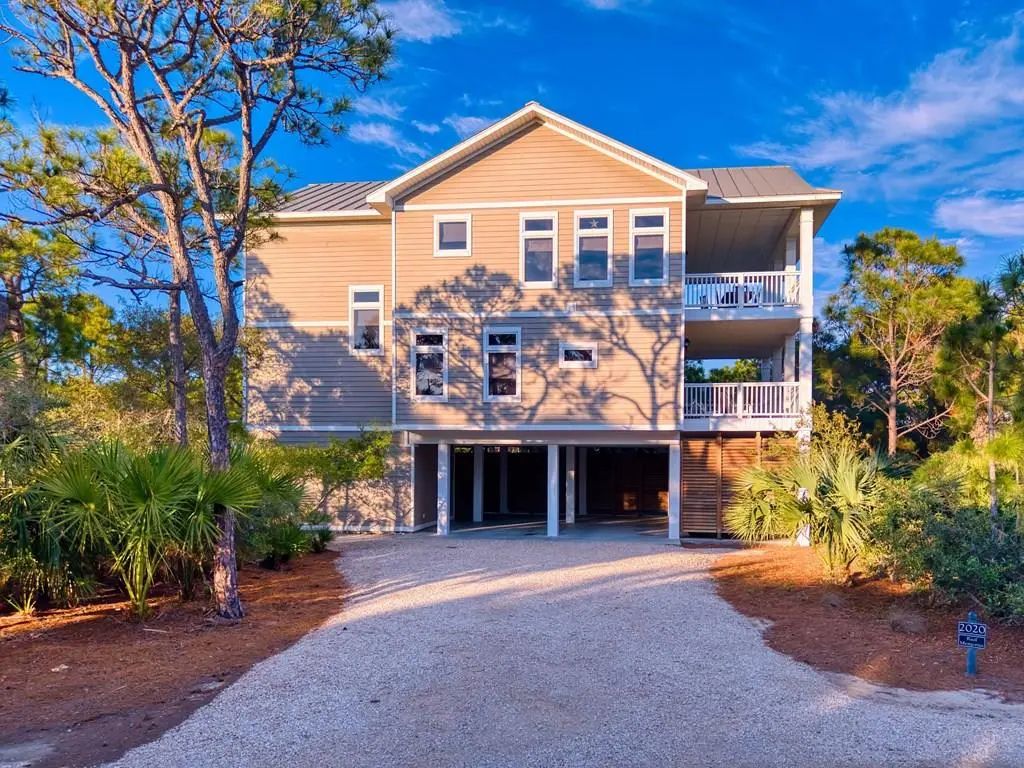 2020 Whelk Way, St. George Island
