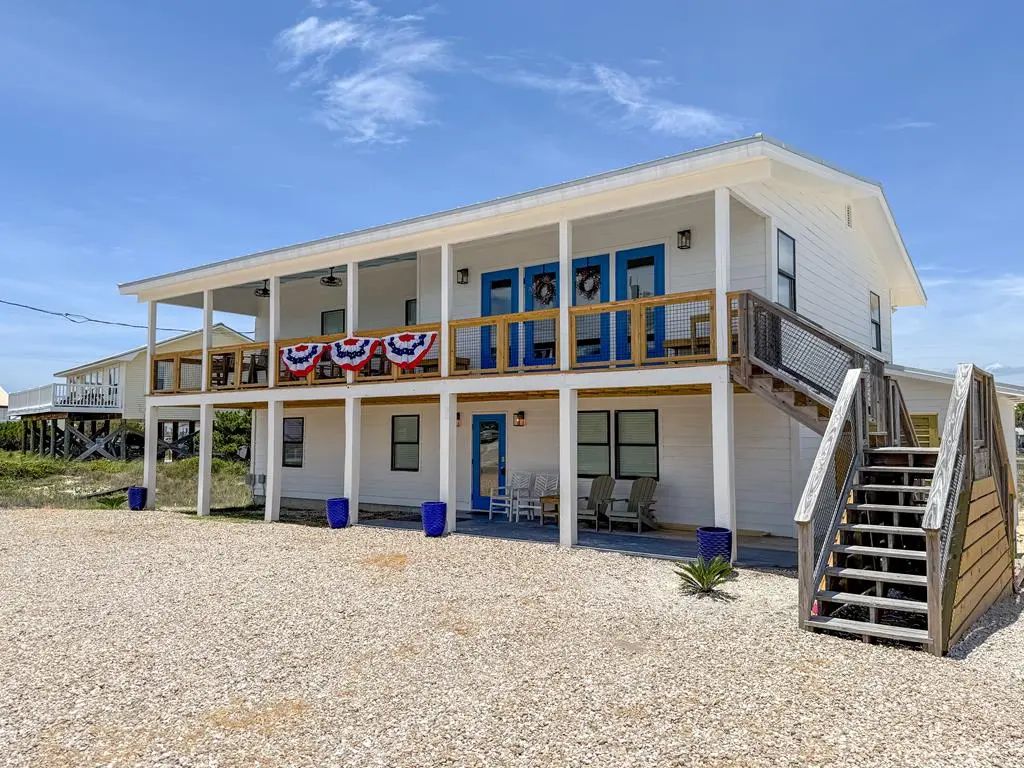 473 W Gorrie Dr, St. George Island