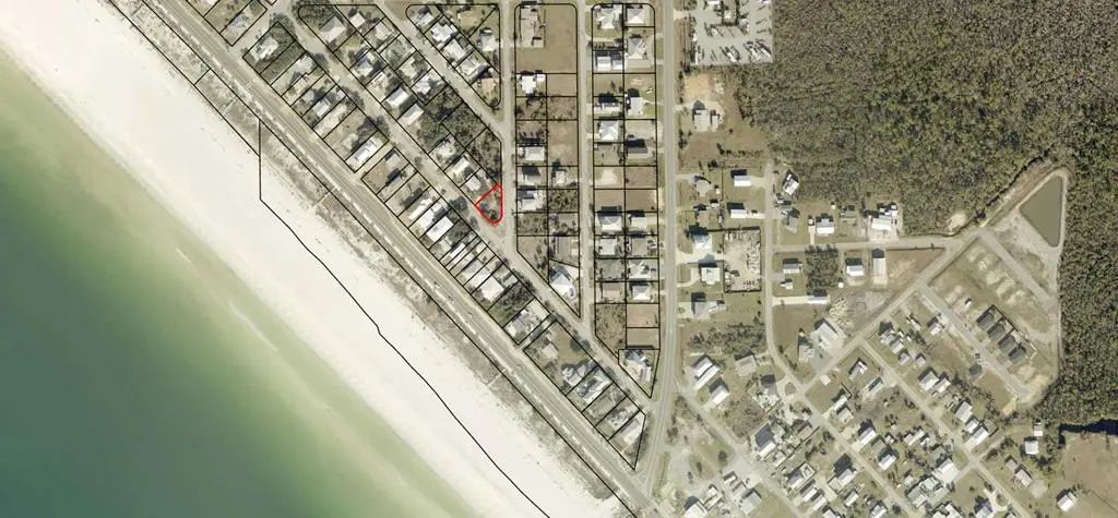 Lot 21 Magnolia Dr, Mexico Beach