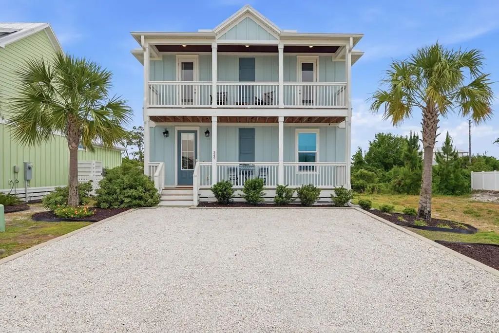 347 Rhonda Del Sol Cir, Cape San Blas