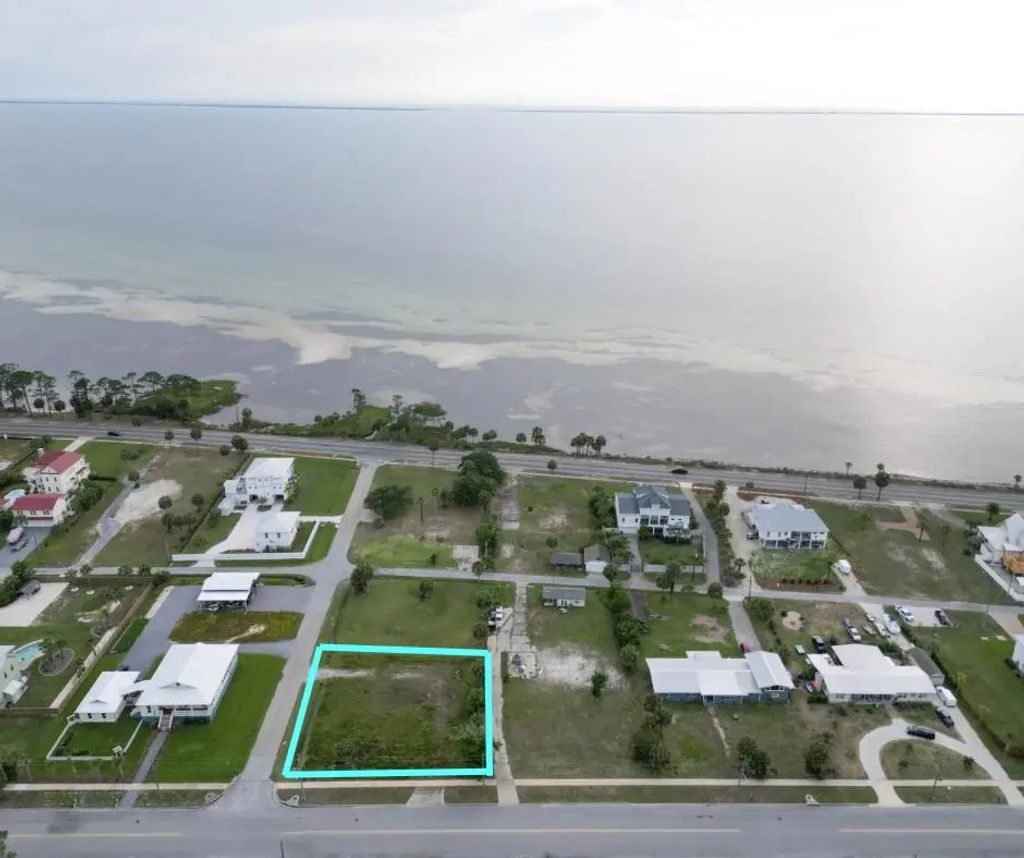 Lot 1-a Monument Ave, Port St. Joe