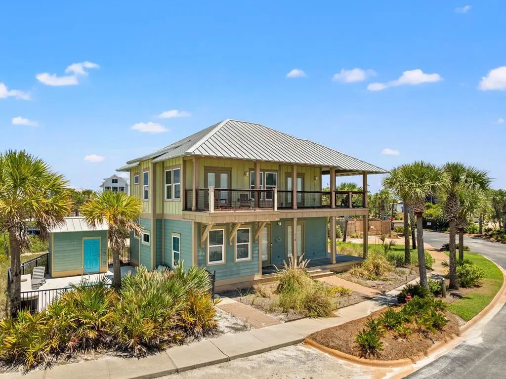 110 W Ovation Dr, Cape San Blas