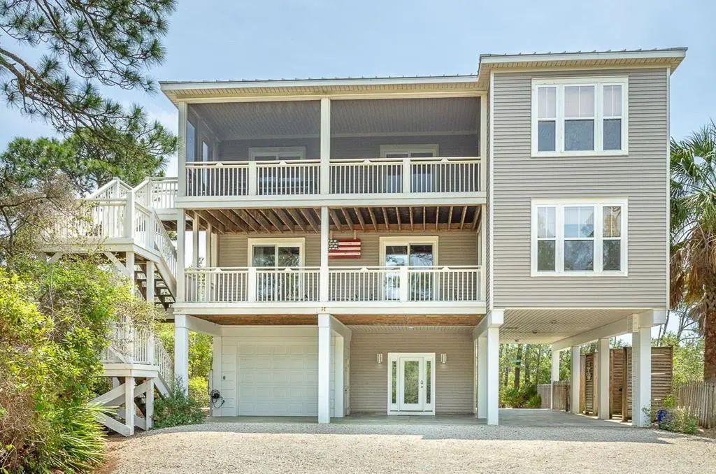 1248 Sea Dune Dr, St. George Island