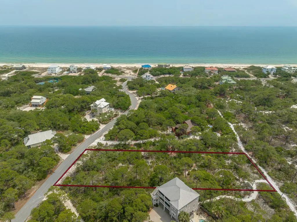 1244 Sea Dune Dr, St. George Island