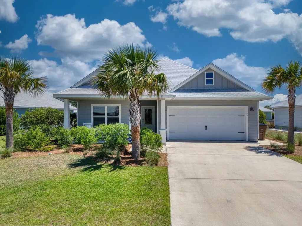 159 Breeze Lane, Port St. Joe