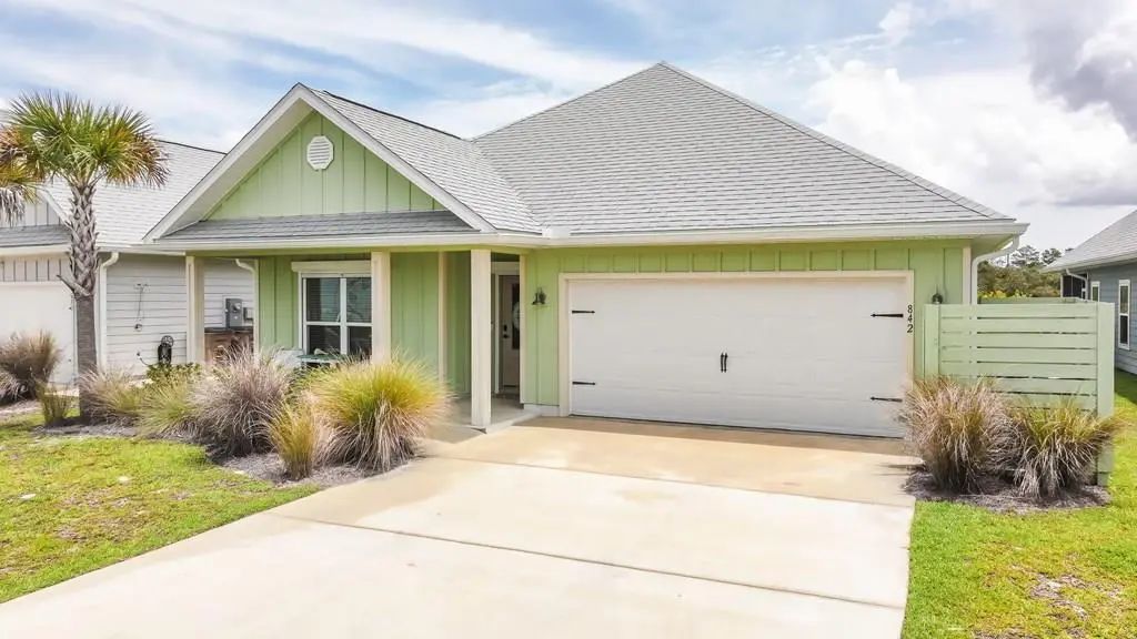 842 Backwater Rd, Port St. Joe