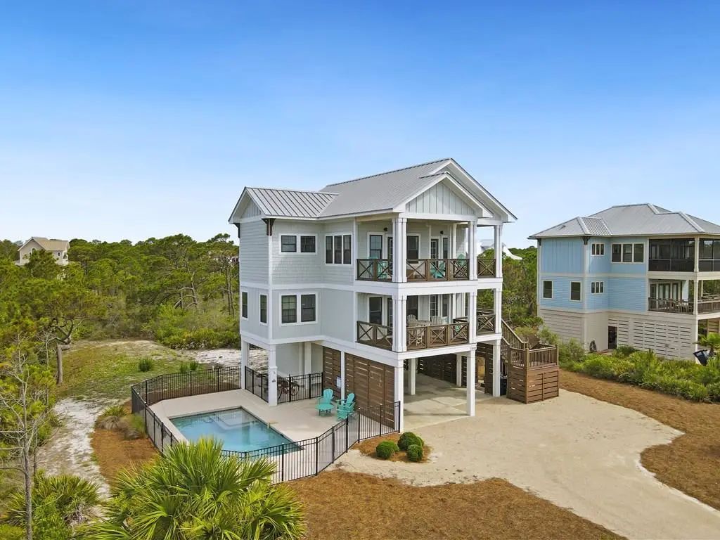 2008 Sea Fern Way, St. George Island