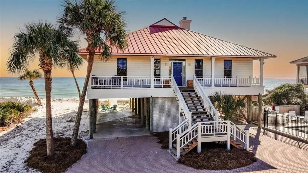 2128 Sea Fern Way, St. George Island
