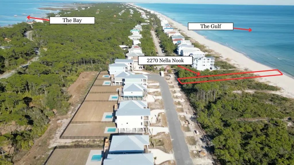 2270 Nella Nook, St. George Island