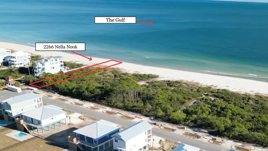 2266 Nella Nook, St. George Island