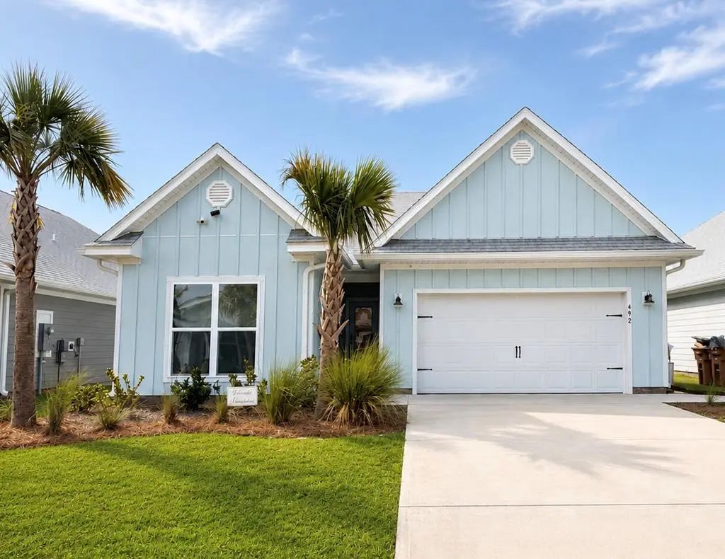 492 Vermilion Cir, Port St. Joe