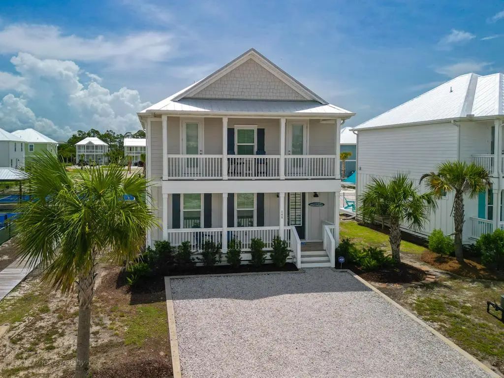 148 Rhonda Del Sol Cir, Cape San Blas