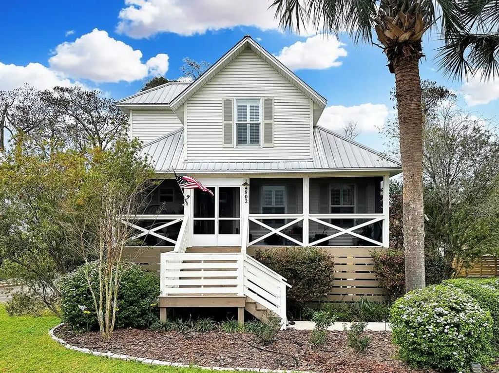 802 Marvin Ave, Port St. Joe