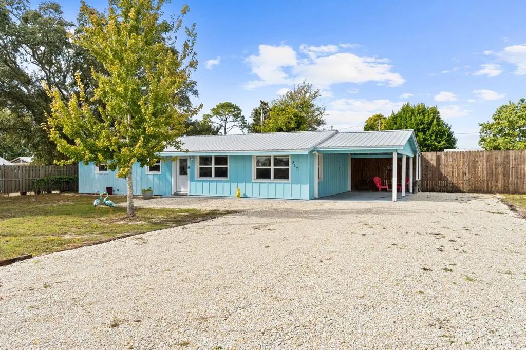 317 Canal St, Port St. Joe