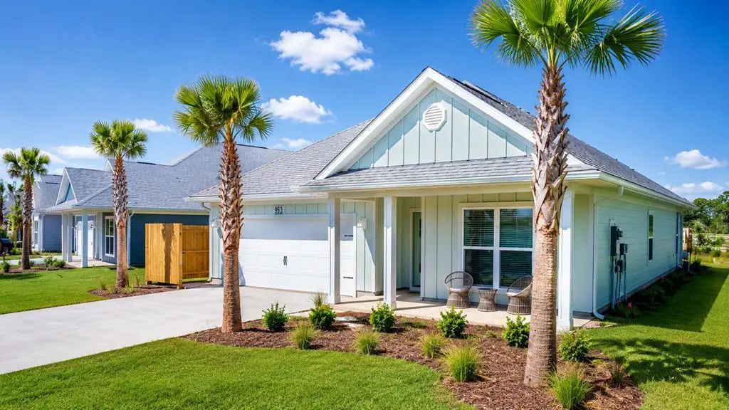 953 Backwater Rd, Port St. Joe