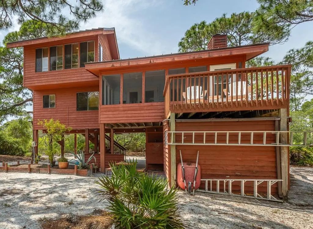 1240 Sea Dune Dr, St. George Island