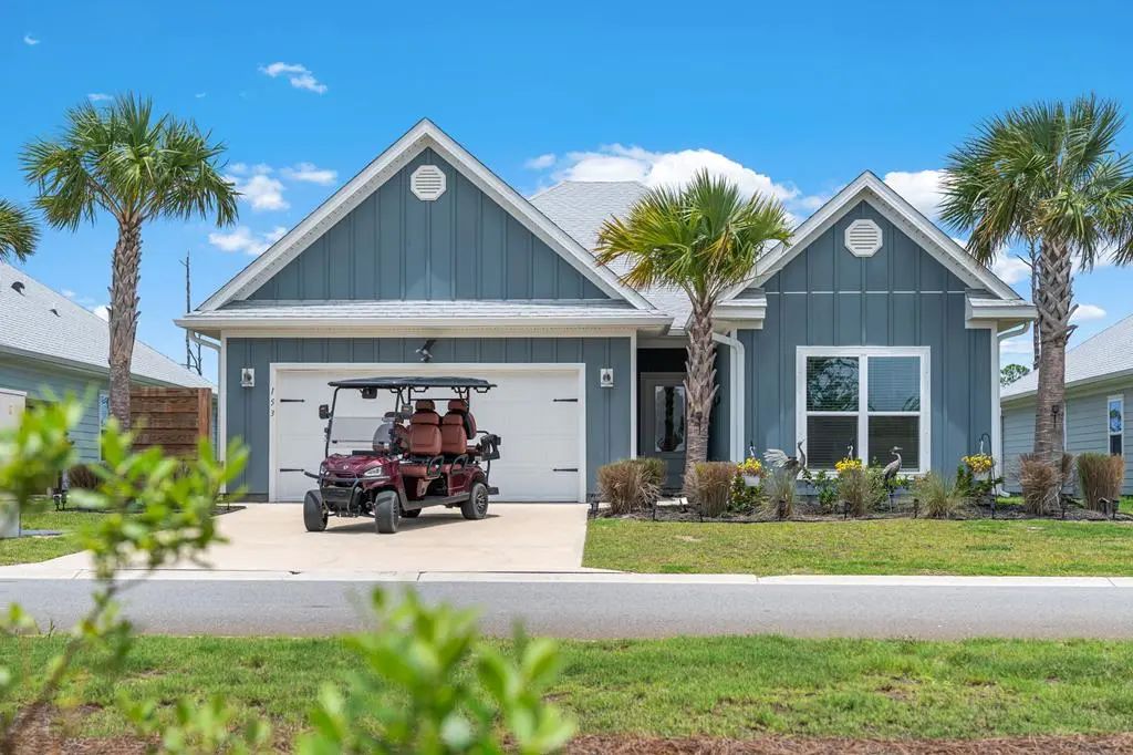 153 Vermilion Cir, Port St. Joe