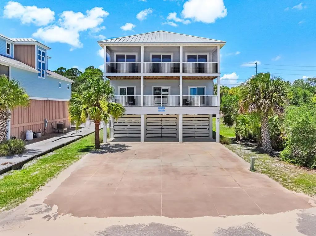 103 Curve Rd, Port St. Joe