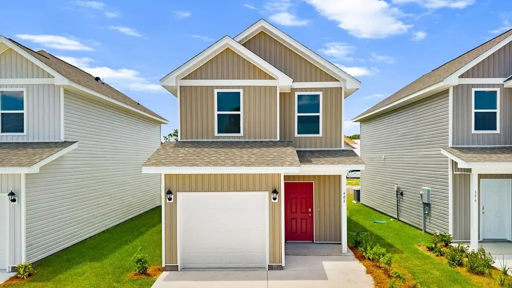 404 Coastal Canopy Ln, Port St. Joe