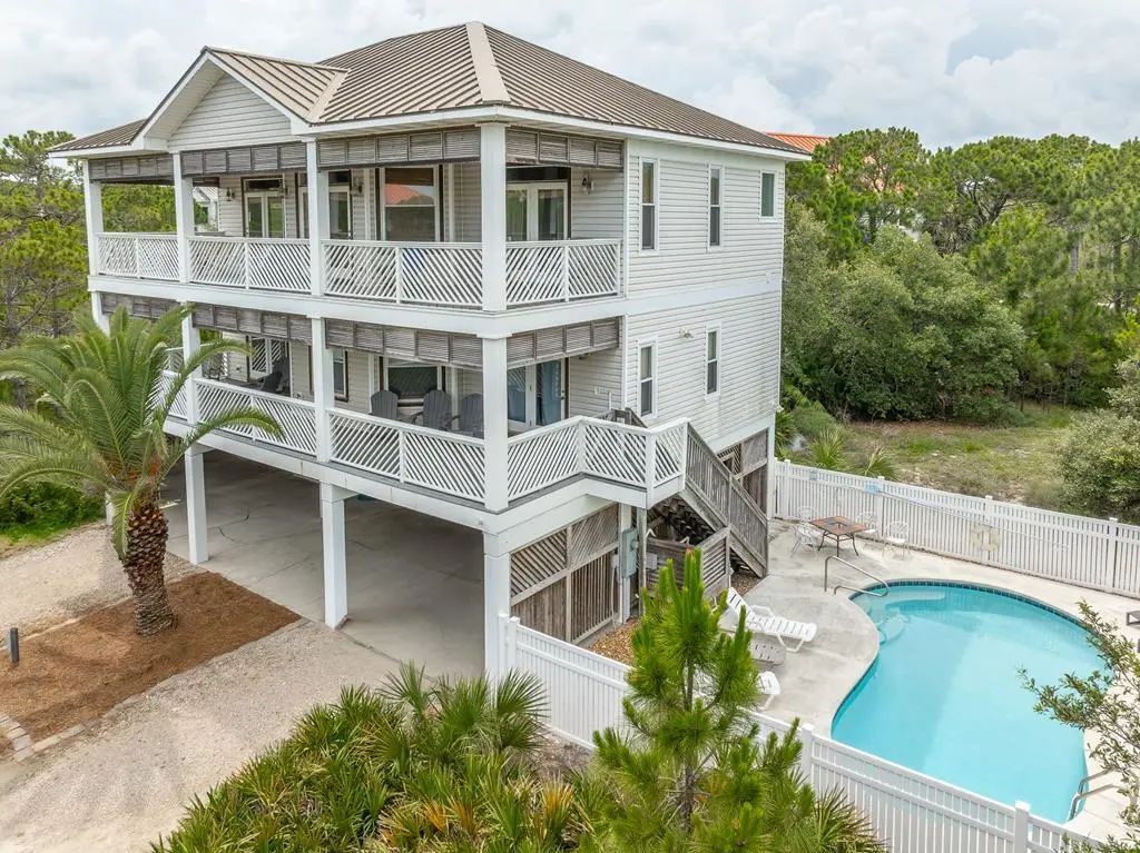 1804 Suzie Ct, St. George Island