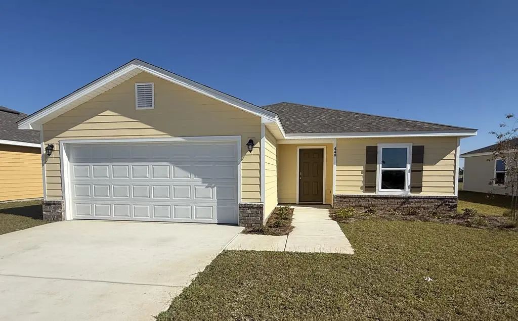 440 Salt Creek Ln, Mexico Beach