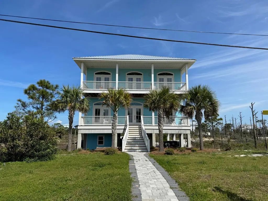 6030 Cape San Blas Rd, Port St. Joe