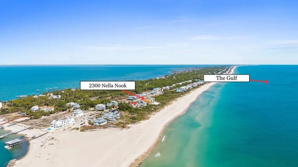 2300 Nella Nook, St. George Island