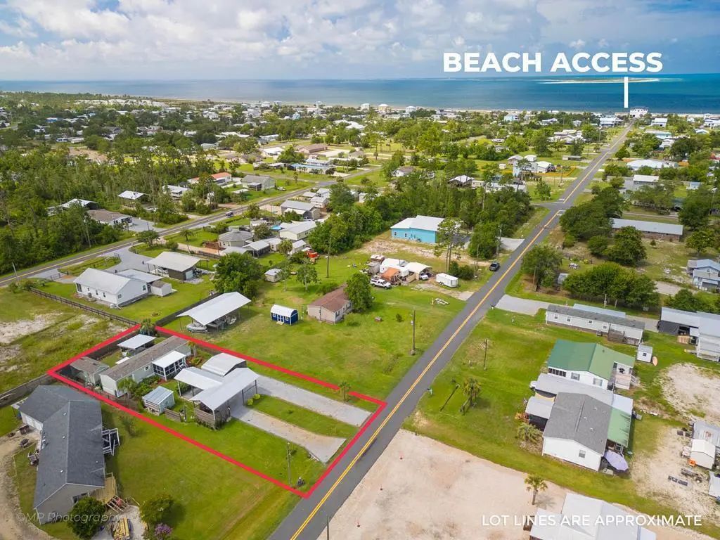 466 Santa Anna St, Port St. Joe