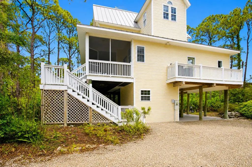 1667 Forsythia Trail, St. George Island