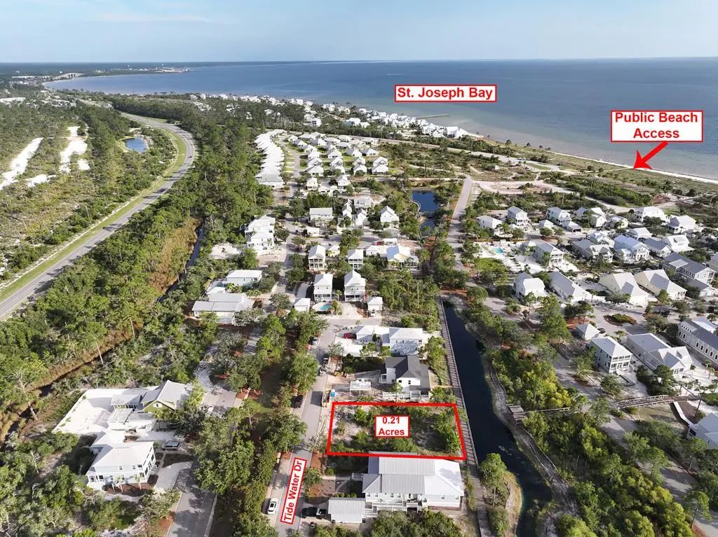 615 Tide Water Dr, Port St. Joe
