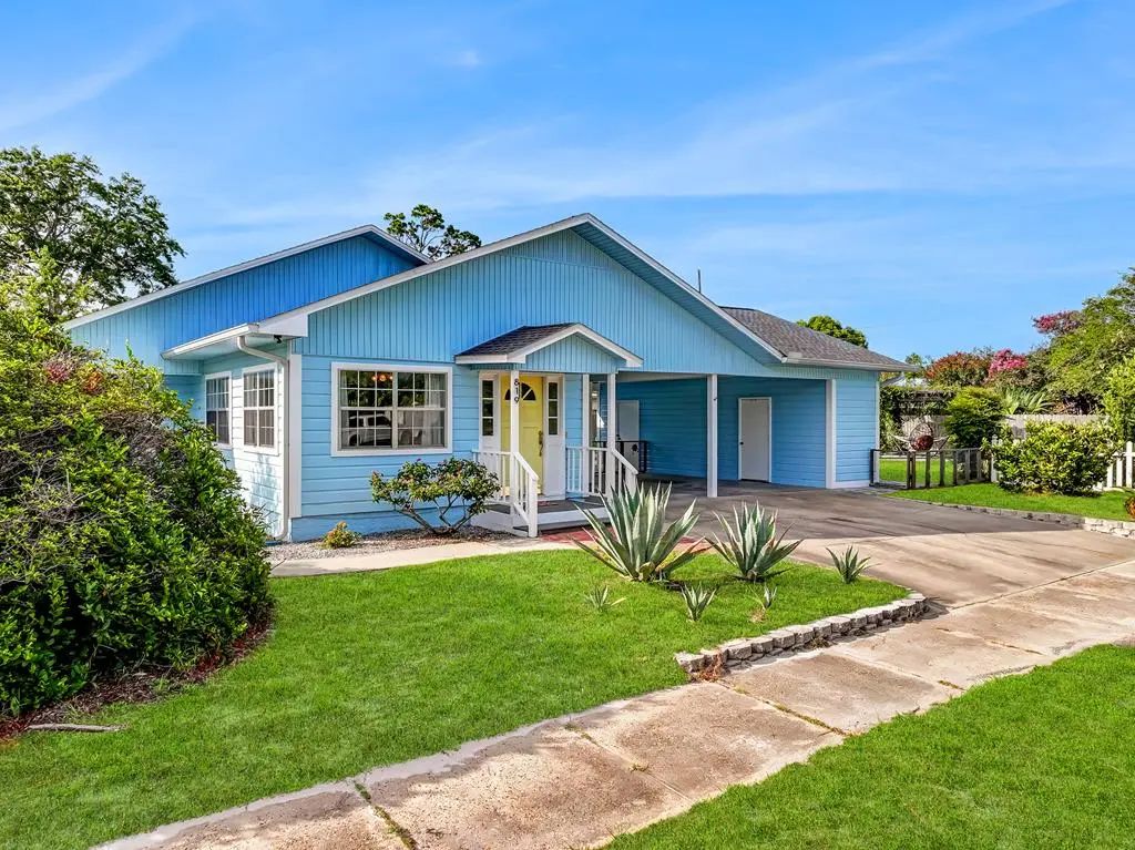 819 Marvin Ave, Port St. Joe