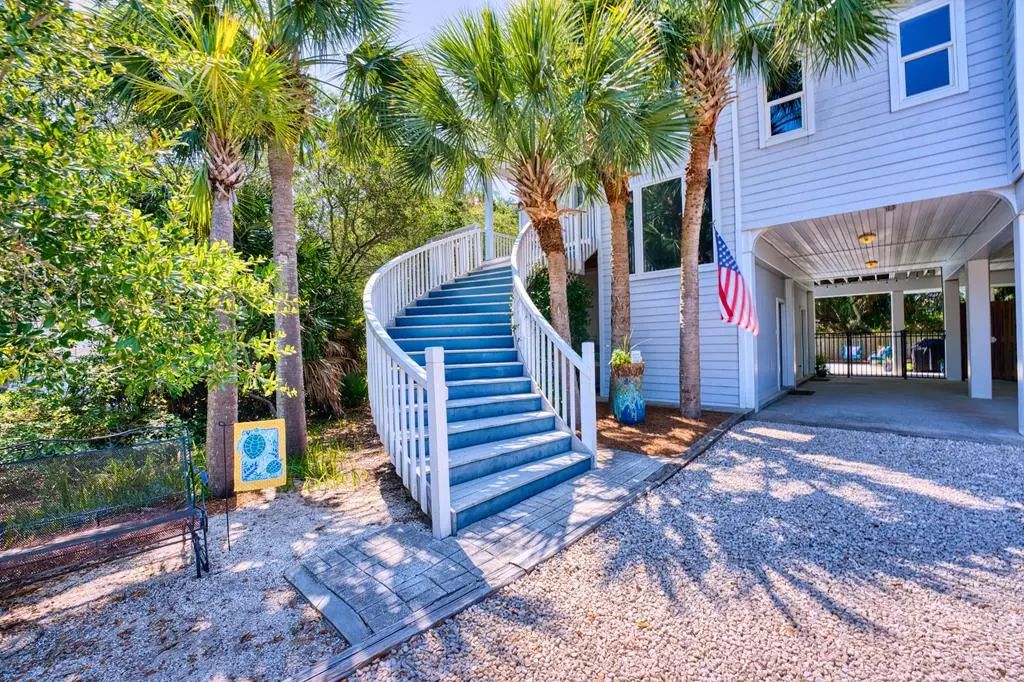 1080 W Gulf Beach Dr, St. George Island