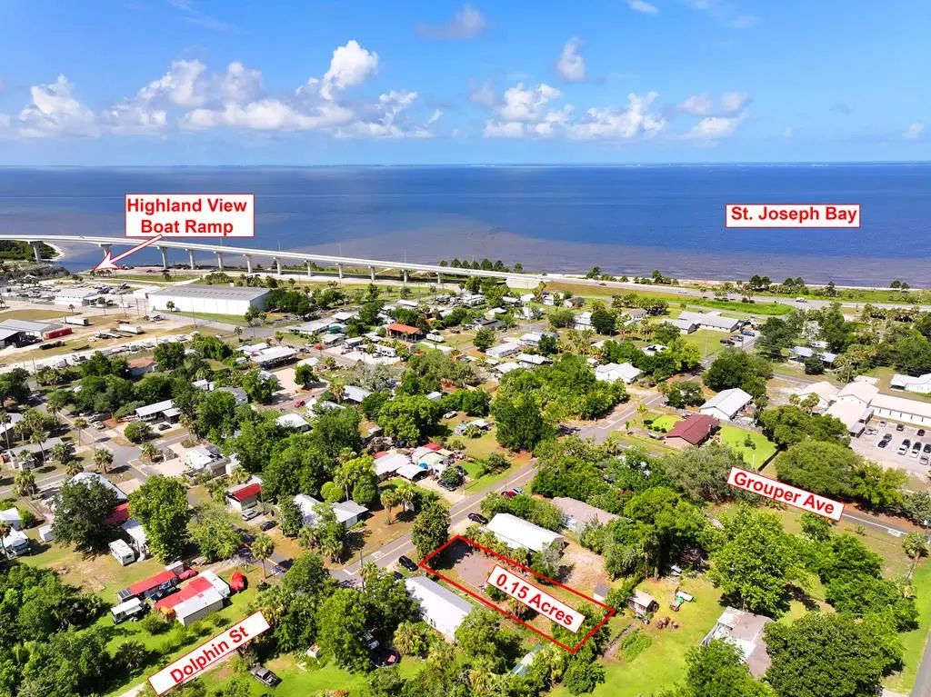 473 Dolphin St, Port St. Joe